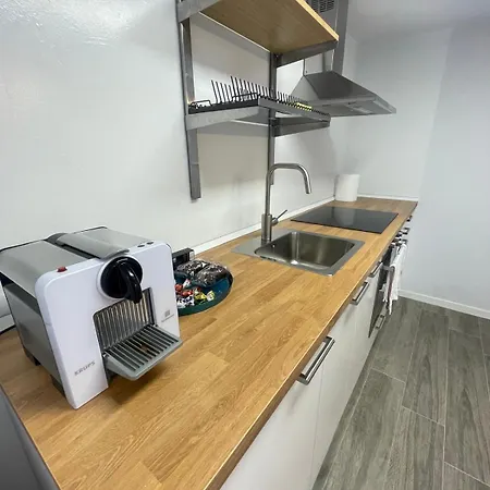 Lux Park Appartement Bresso